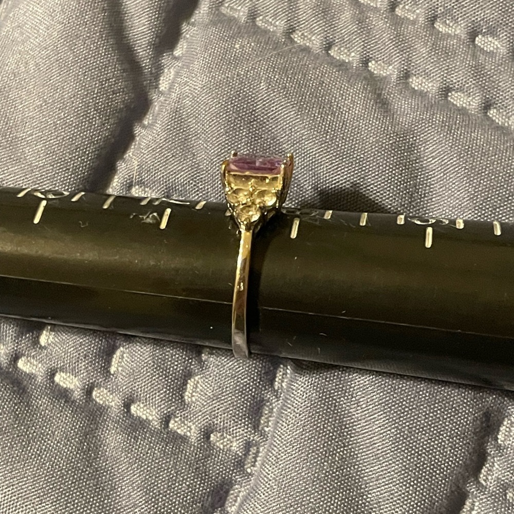 ➡️ Lab Created Tanzanite - Picture 4 of 5